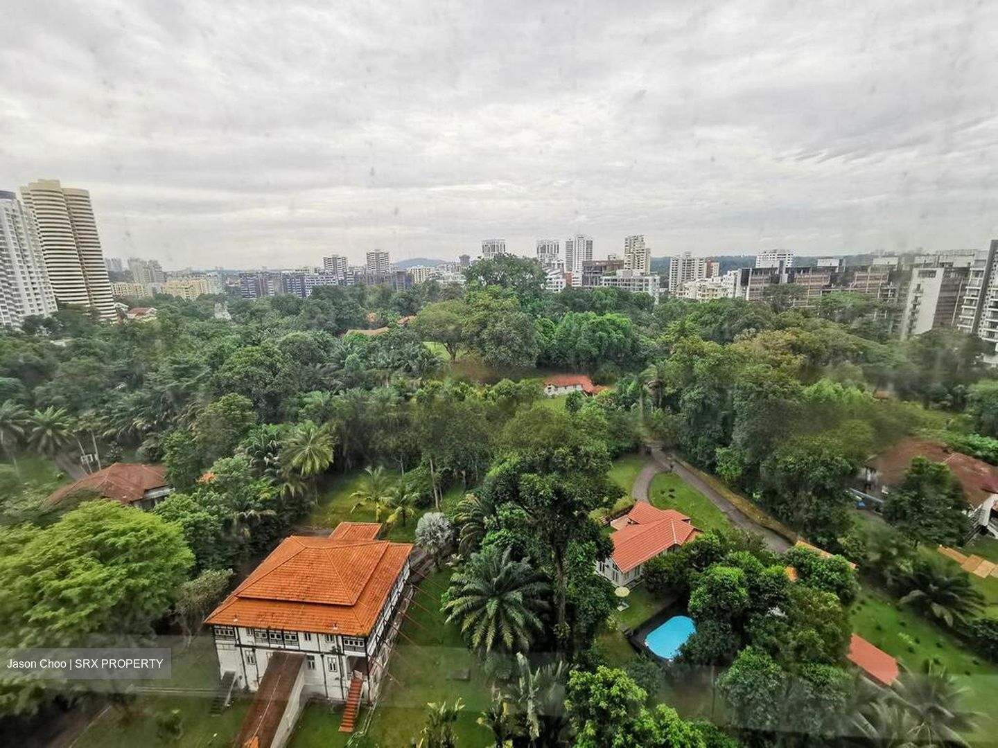 Reignwood Hamilton Scotts (D9), Apartment #481096321